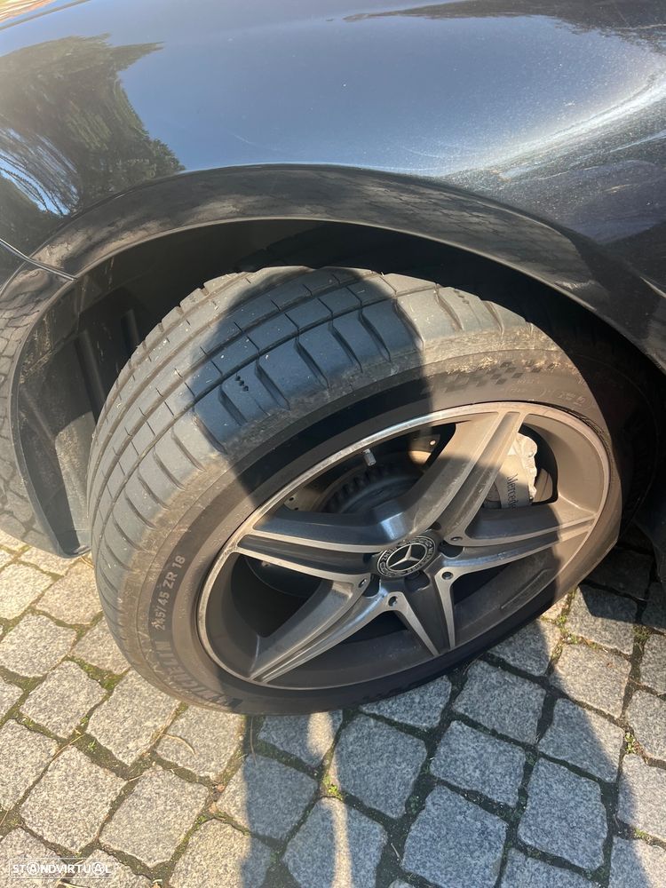 Mercedes-Benz E 300 de AMG Line - 5