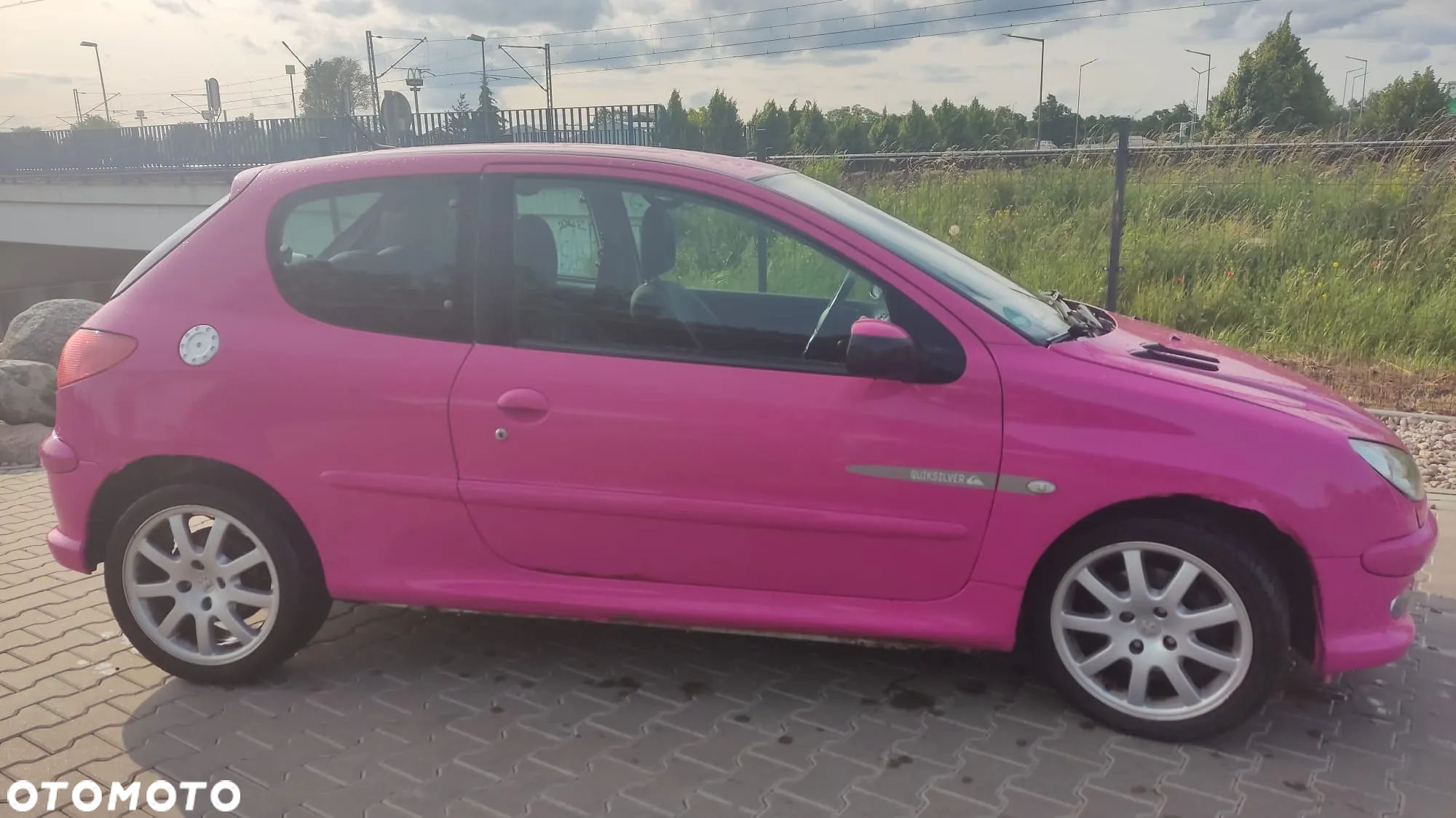 Peugeot 206 - 11