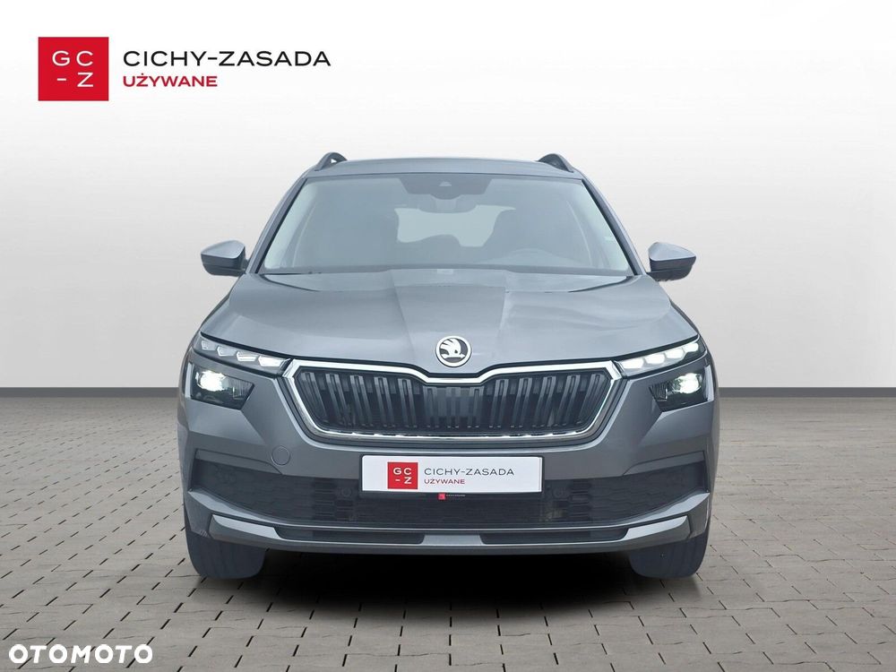 Skoda Kamiq 1.5 TSI Style DSG - 9