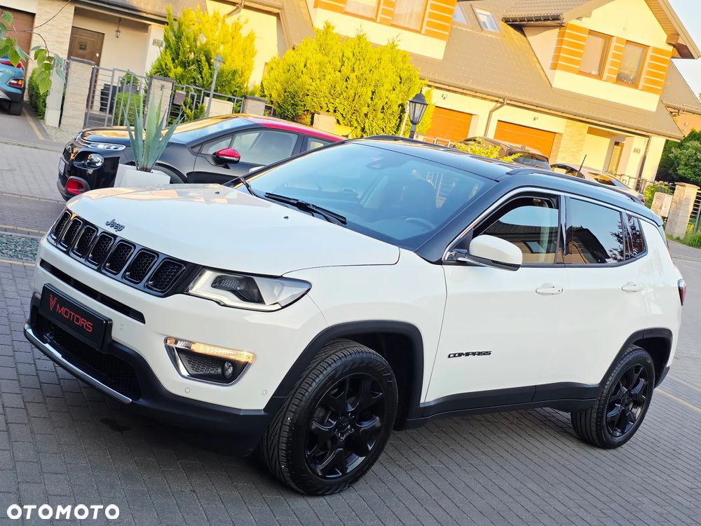 Jeep Compass 1.4 MultiAir Limited - 37
