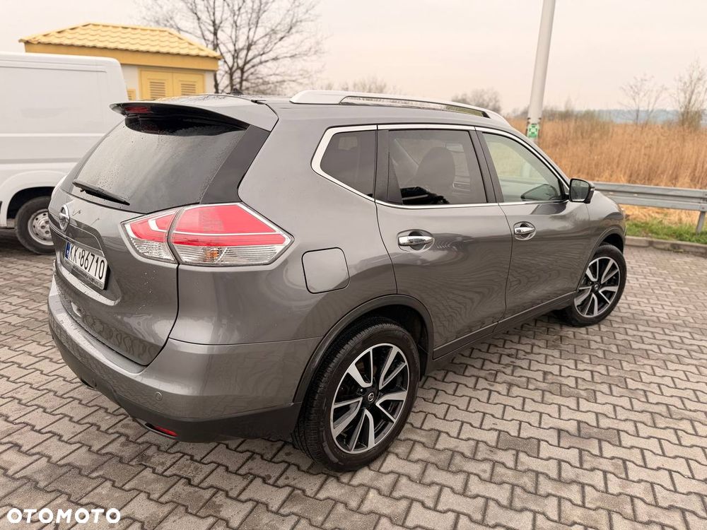 Nissan X-Trail 1.6 dCi Xtronic 360 - 4