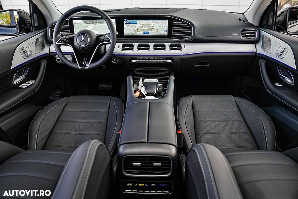 Mercedes-Benz GLE Coupe 300 d 4Matic 9G-TRONIC AMG Line Advanced Plus - 20