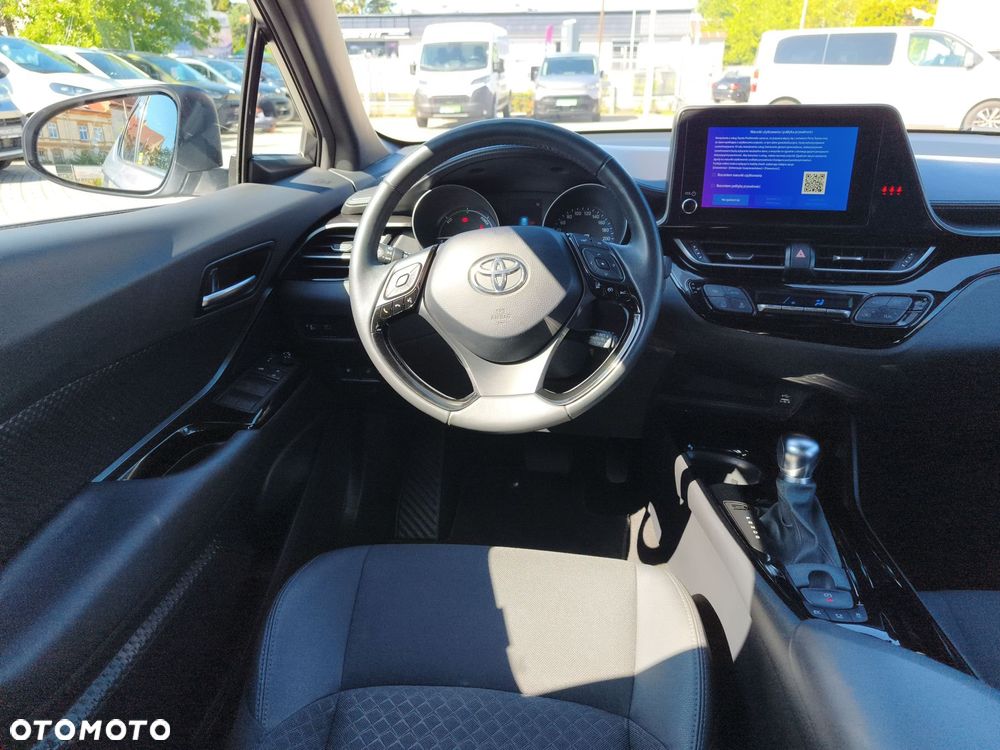 Toyota C-HR 1.8 Hybrid Style - 13