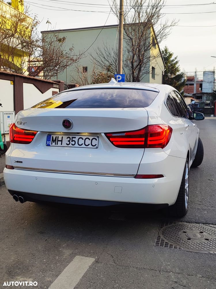 BMW Seria 5 530d xDrive Aut. Luxury Line - 3