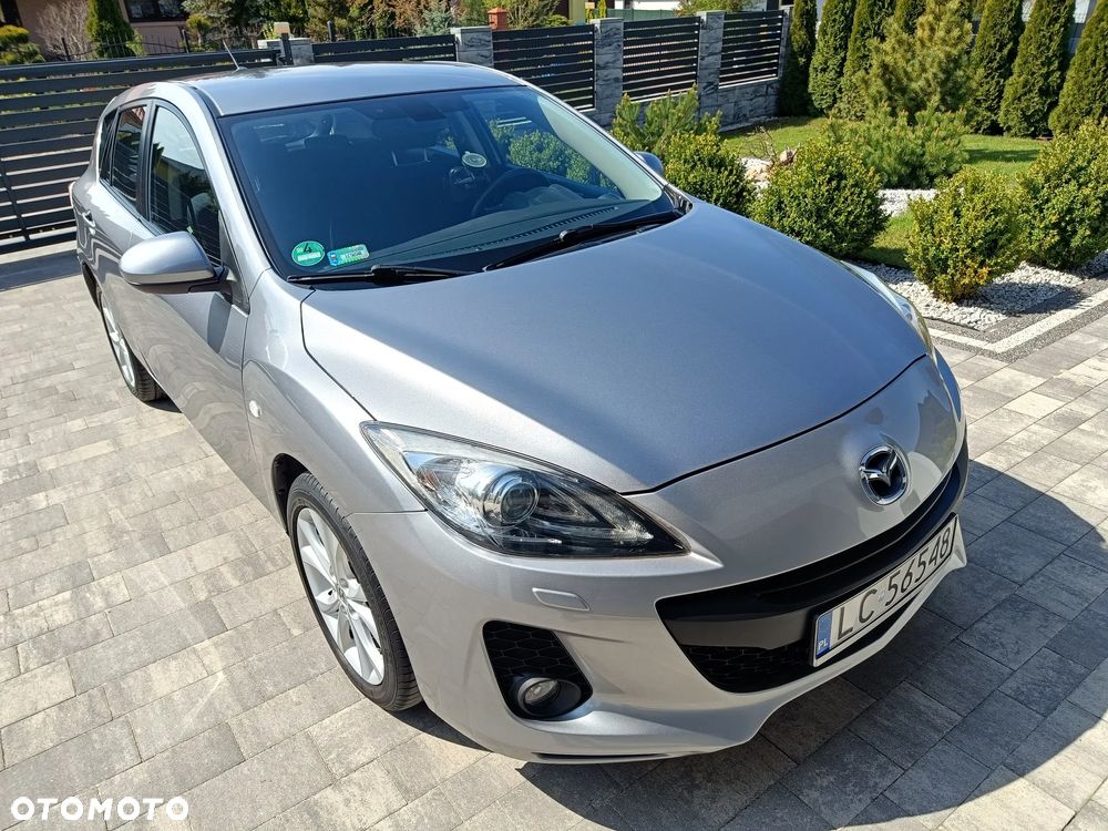 Mazda 3 2.0 Sport - 4