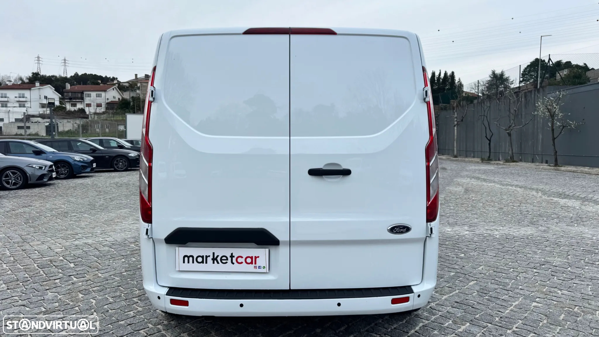 Ford Transit Custom L2 H1 - 9