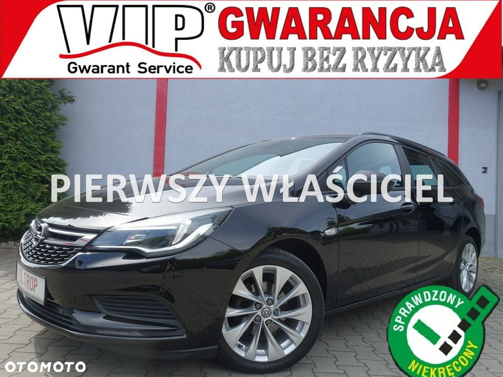 Opel Astra 1.4 Turbo Start/Stop Edition - 1