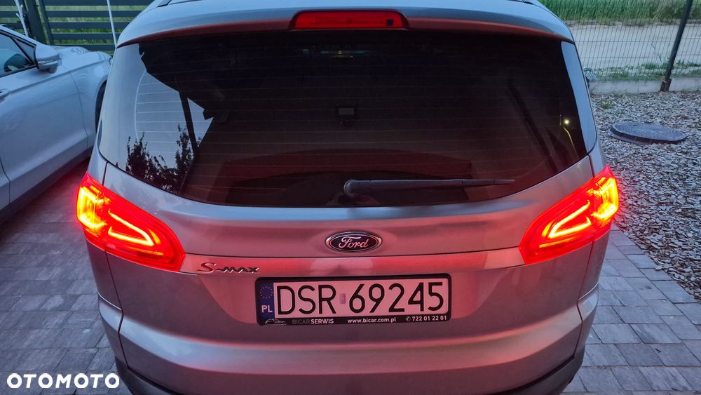 Ford S-Max 2.0 TDCi DPF Trend - 21