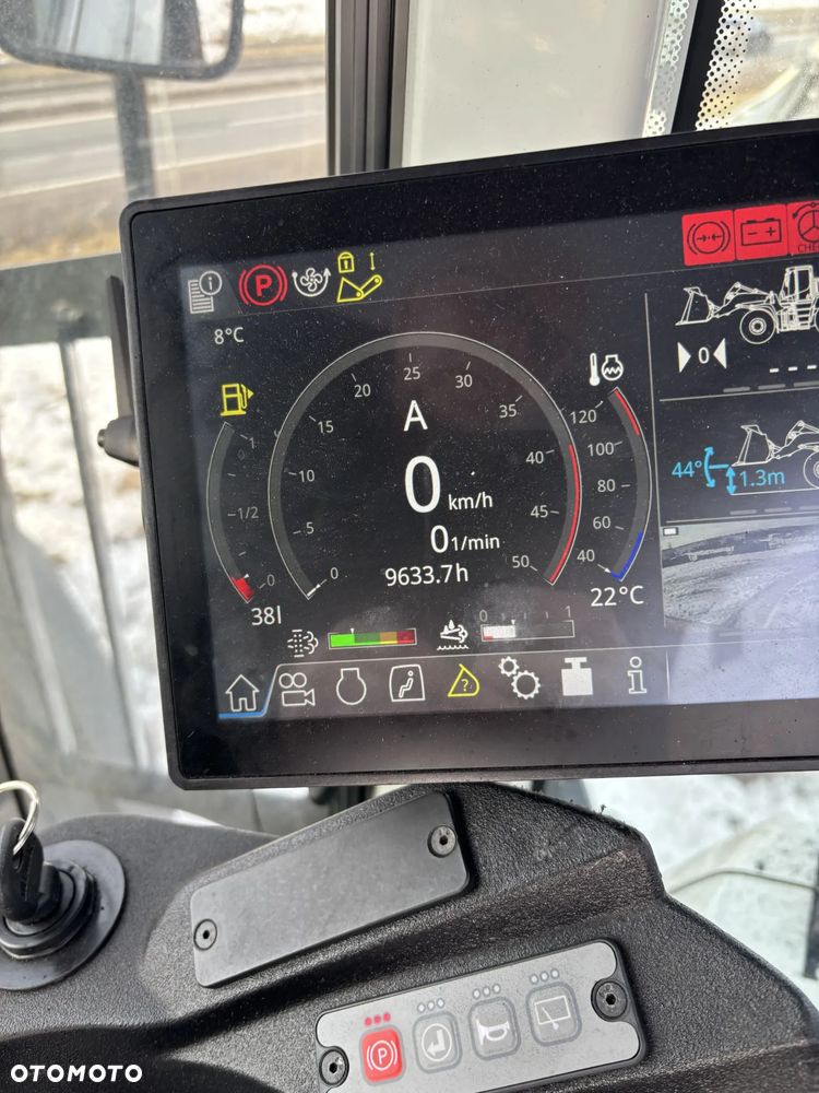 Liebherr L 580 IND Xpower - 6