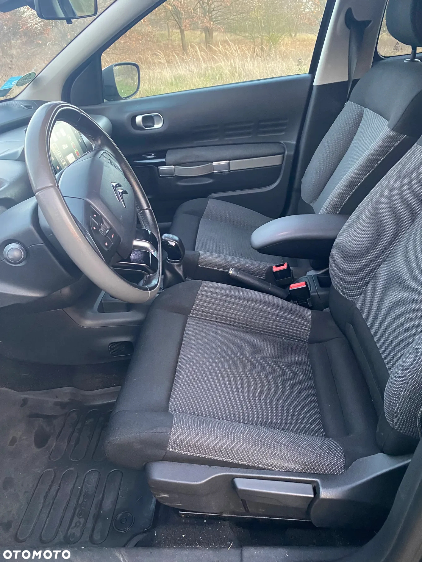 Citroën C4 Cactus 1.6 Blue HDi Shine - 14