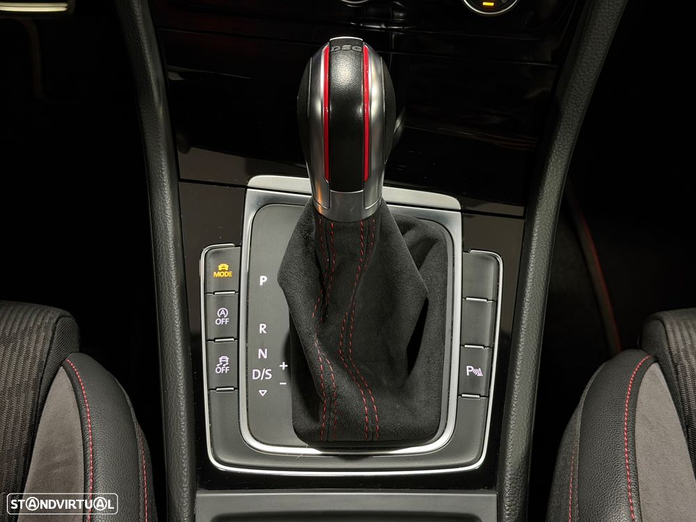 VW Golf 2.0 TSI GTi TCR DSG - 11