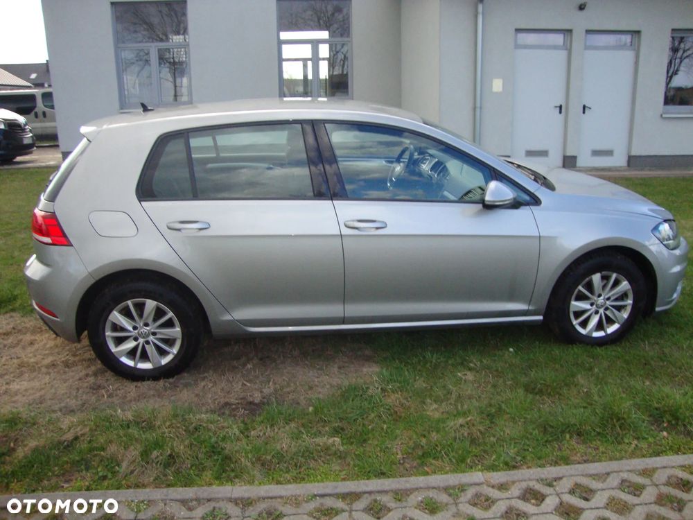 Volkswagen Golf 1.0 TSI (BlueMotion Technology) Comfortline - 5