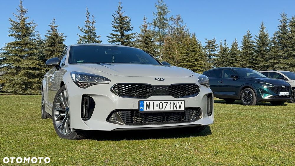 Kia Stinger 2.0 T-GDI GT Line - 2
