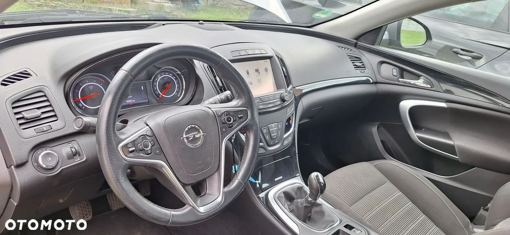 Opel Insignia - 5
