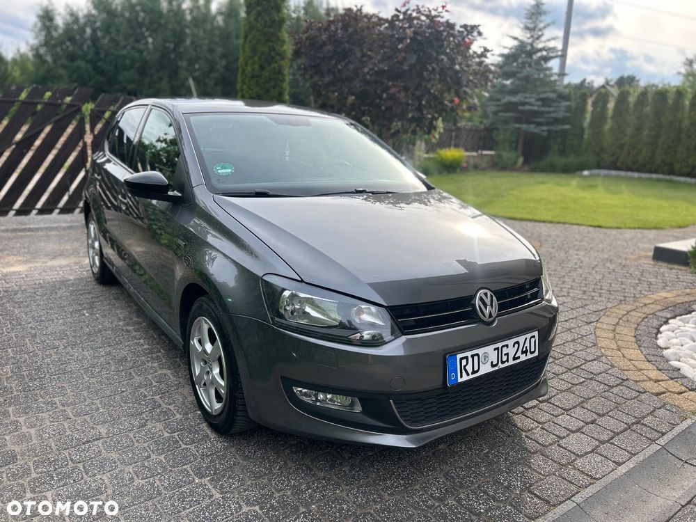 Volkswagen Polo 1.2 MATCH - 10