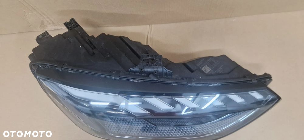 LAMPA AUDI RS4 8W0 LIFT FULL LED MATRIX LAMPA A4 8W0941036J - 4