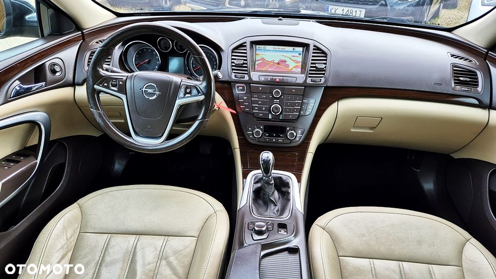Opel Insignia 1.4 T Cosmo S&S - 36