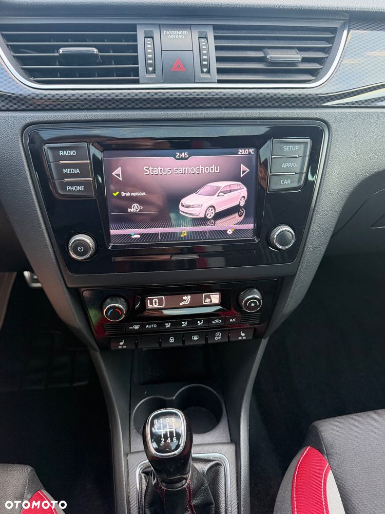 Skoda RAPID Spb 1.0 TSI Monte Carlo - 21