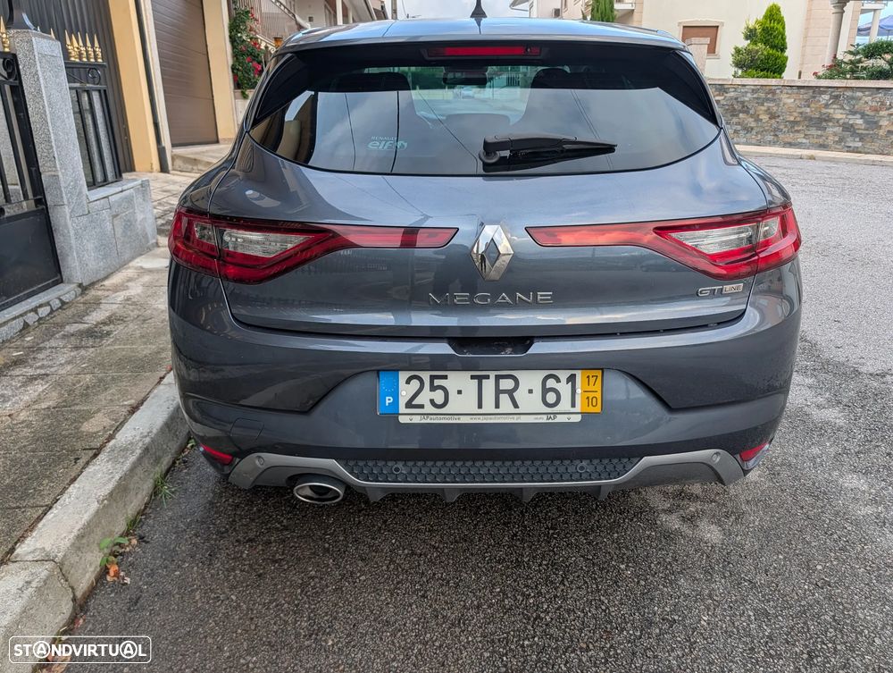 Renault Mégane 1.5 dCi GT Line - 8