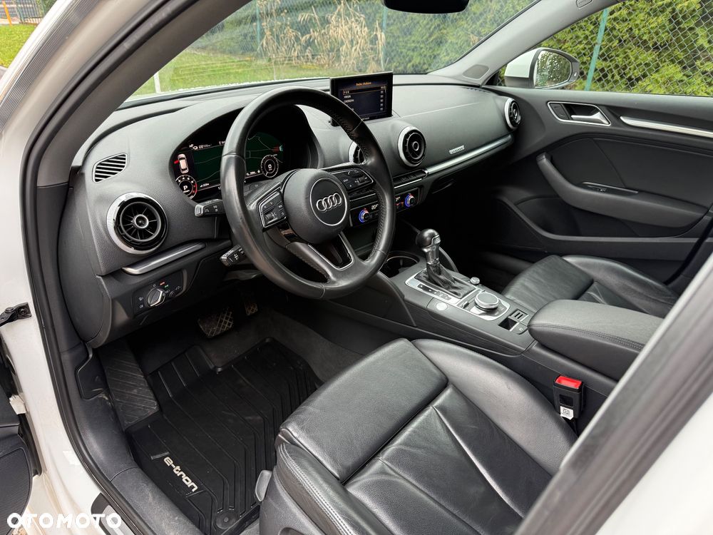 Audi A3 Sportback 1.4 TFSI e-tron Sport S tronic - 9