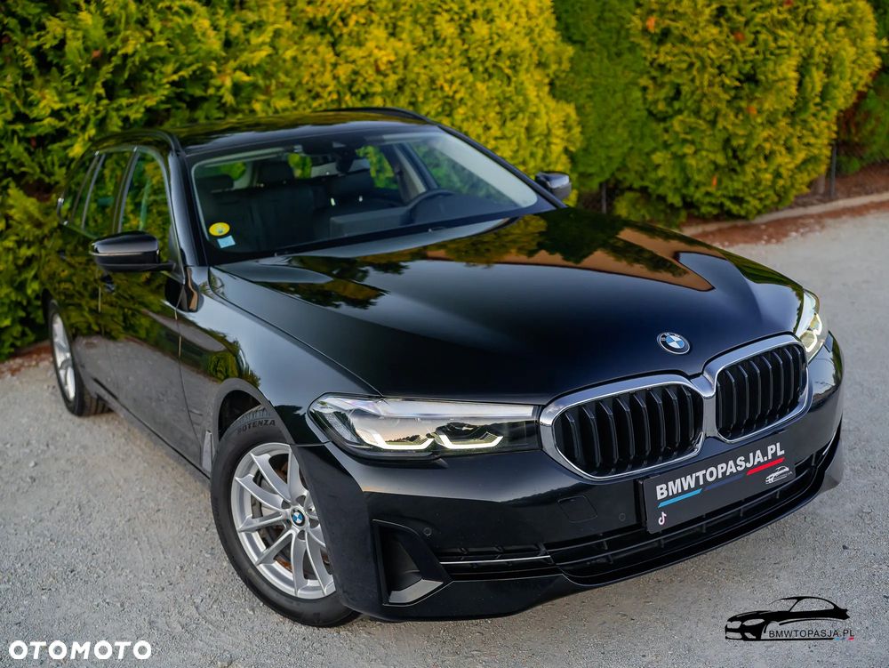 BMW Seria 5 520d - 15