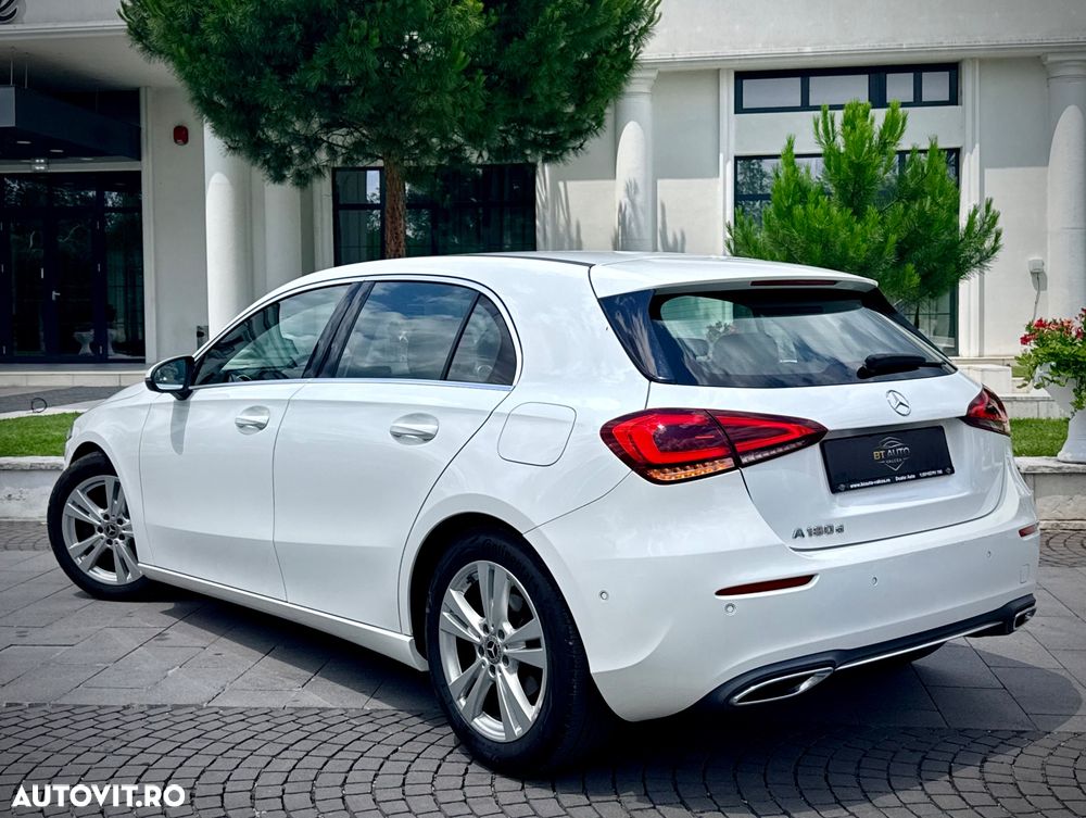 Mercedes-Benz A 180 d 7G-DCT Progressive - 7