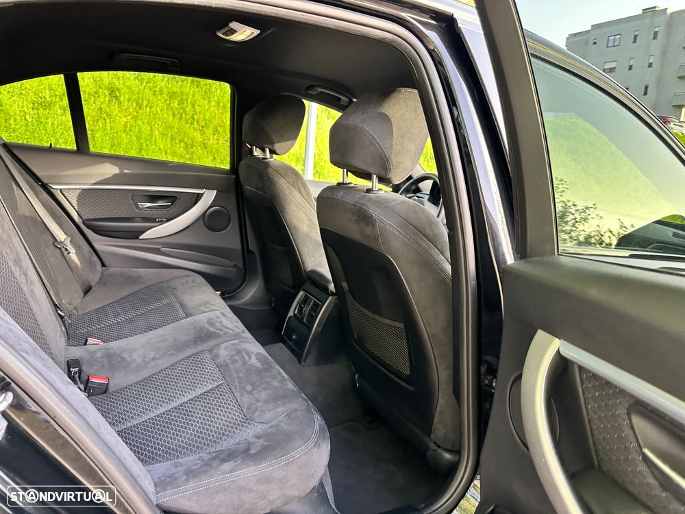 BMW 320 d Pack M Shadow Auto - 29