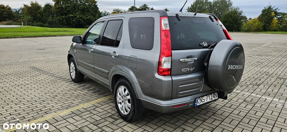 Honda CR-V 2.0i-VTEC Executive - 3