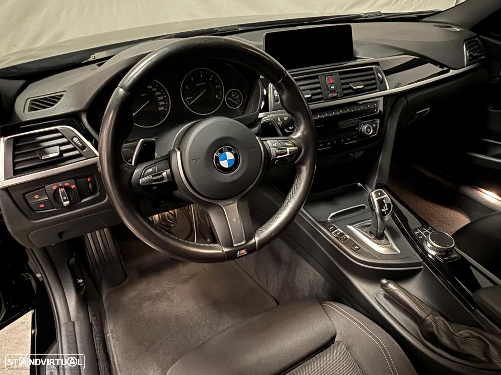 BMW 320 d Aut. M Sport - 7