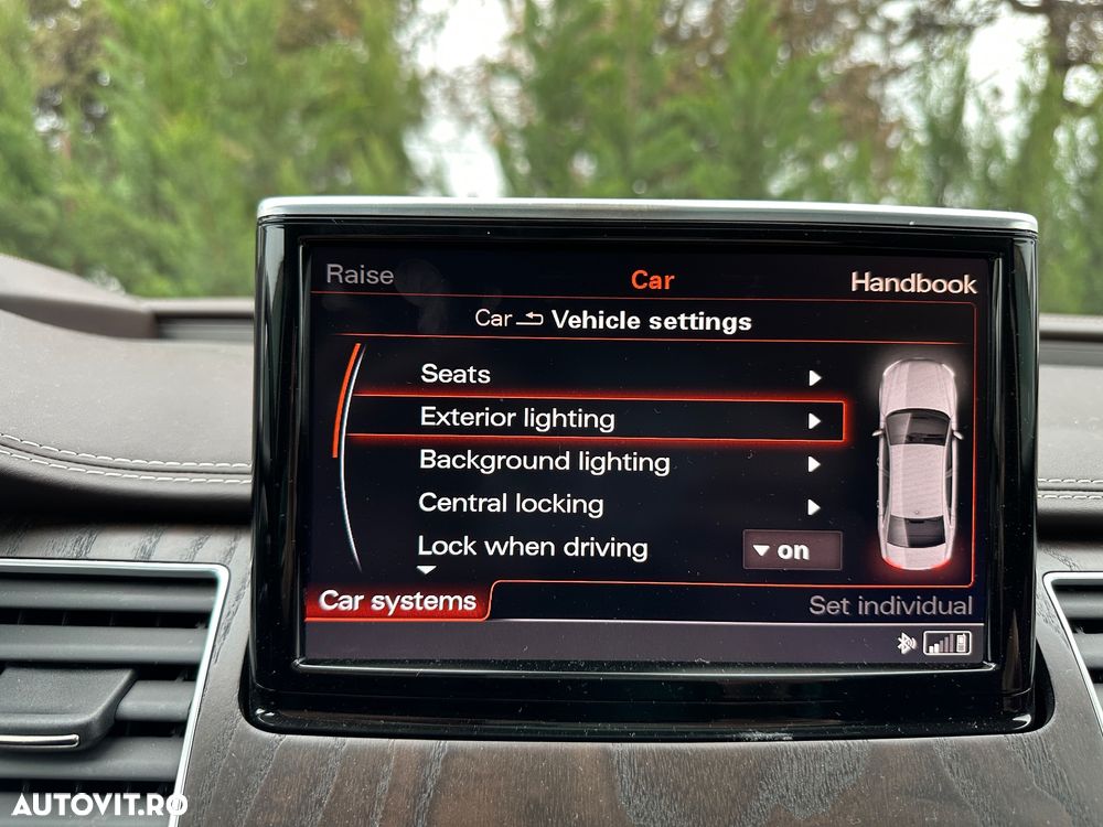 Audi A8 3.0 TDI Quattro Tiptronic - 33