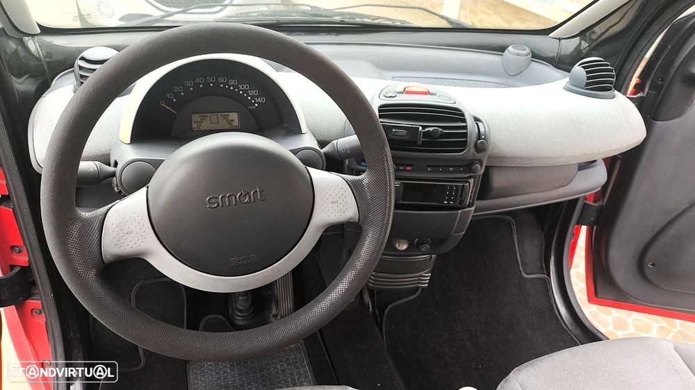 Smart ForTwo Coupé Pure cdi 41 - 6