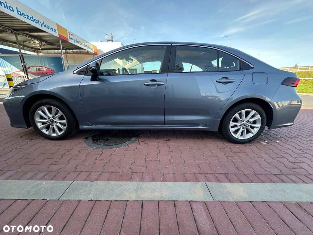 Toyota Corolla 1.5 Comfort - 8