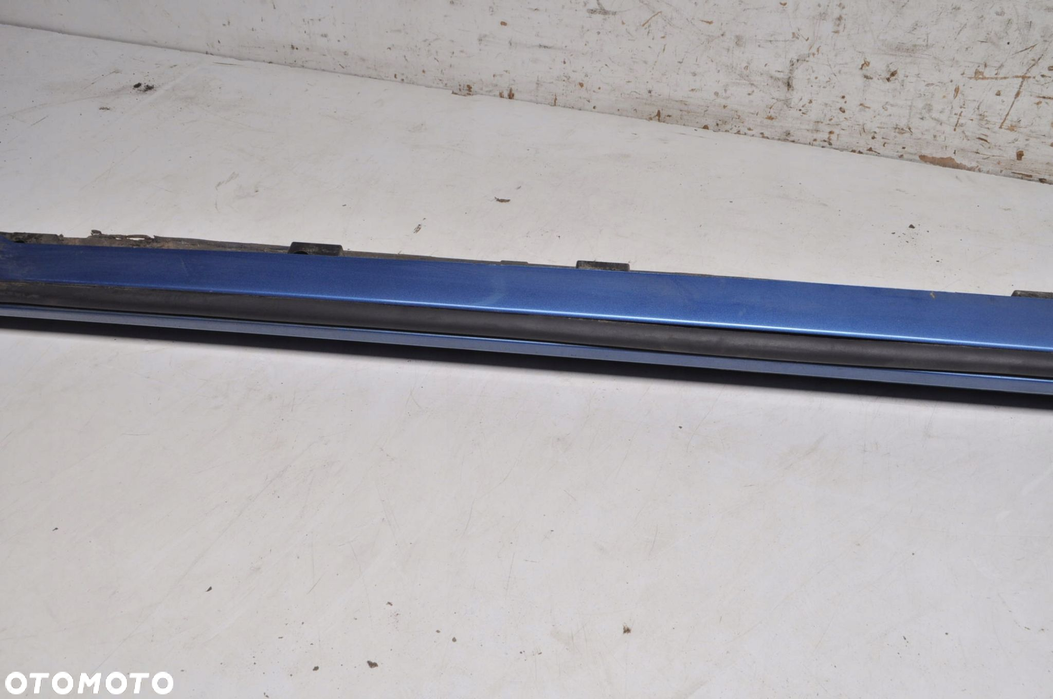 VOLVO S90 V90 II LISTWA NAKŁADKA PROGOWA LEWA 31386125 - 6