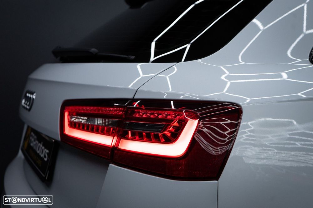 Audi RS6 Avant 4.0 TFSi quattro Tiptronic - 20