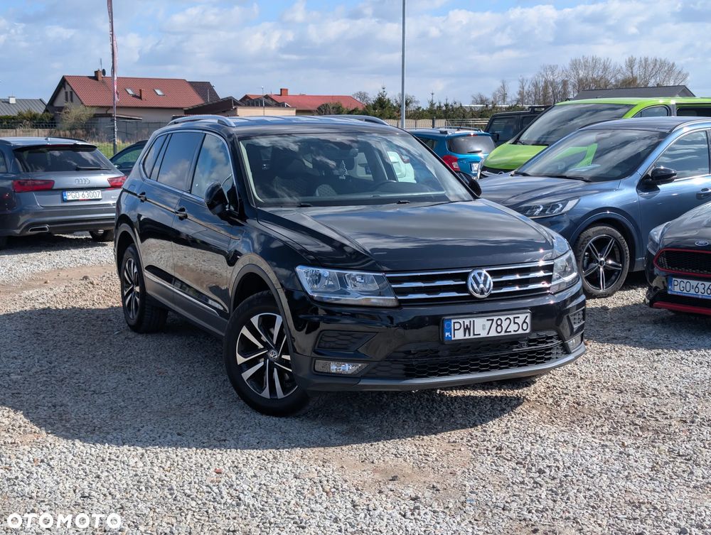 Volkswagen Tiguan 1.5 TSI ACT OPF IQ.DRIVE - 27