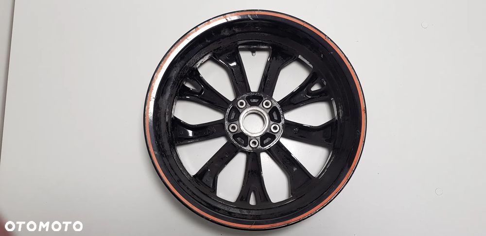 METROPOLIS 400 Felga tył - 3