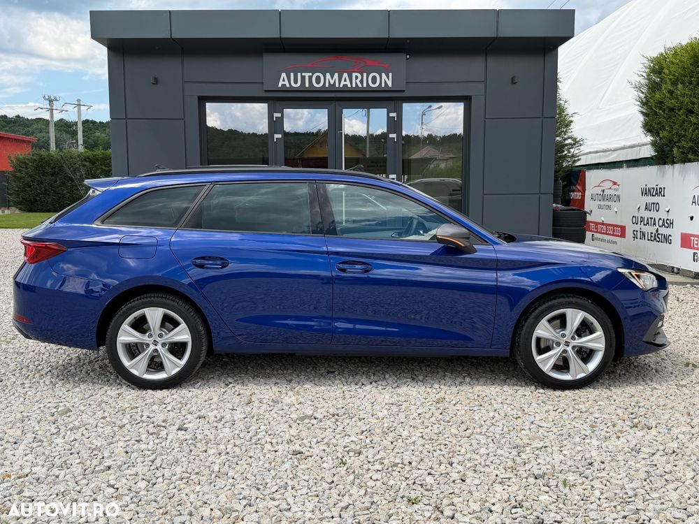 Seat Leon 1.4 e-Hybrid DSG FR - 4