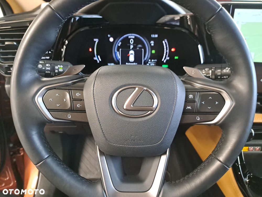 Lexus NX - 21