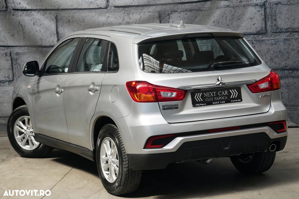 Mitsubishi ASX 1.6 2WD Intense - 2