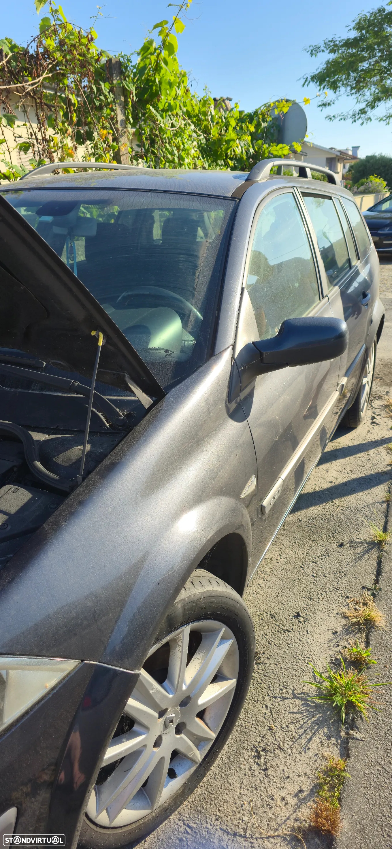 Renault Mégane Break 1.5 dCi Confort - 6