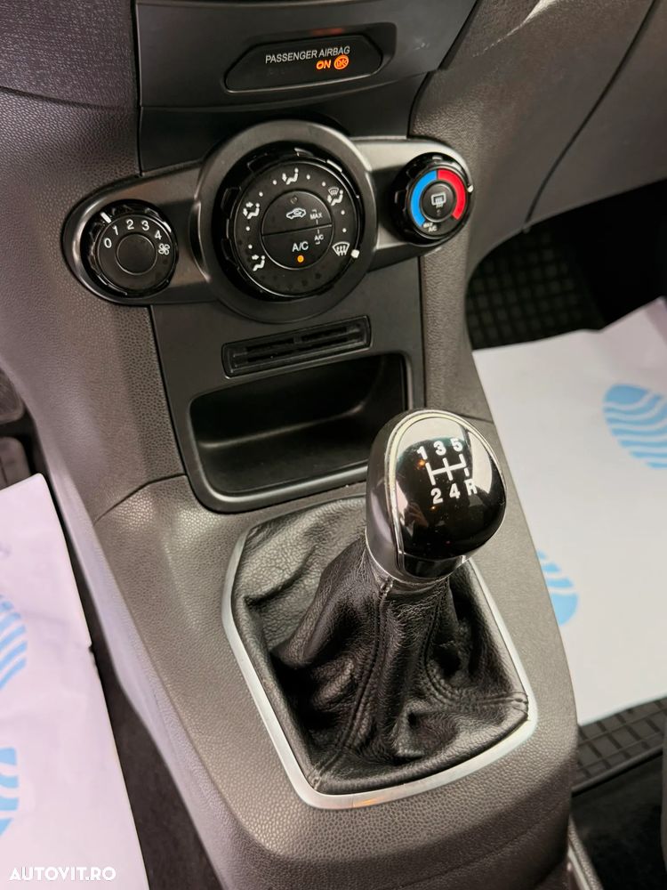 FORD Fiesta 2014 — imagine 22