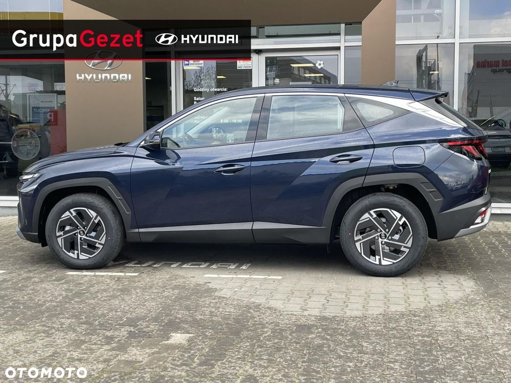 Hyundai Tucson - 4