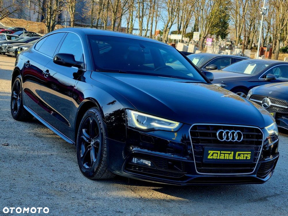 Audi A5 Sportback 1.8 TFSI Multitronic - 3