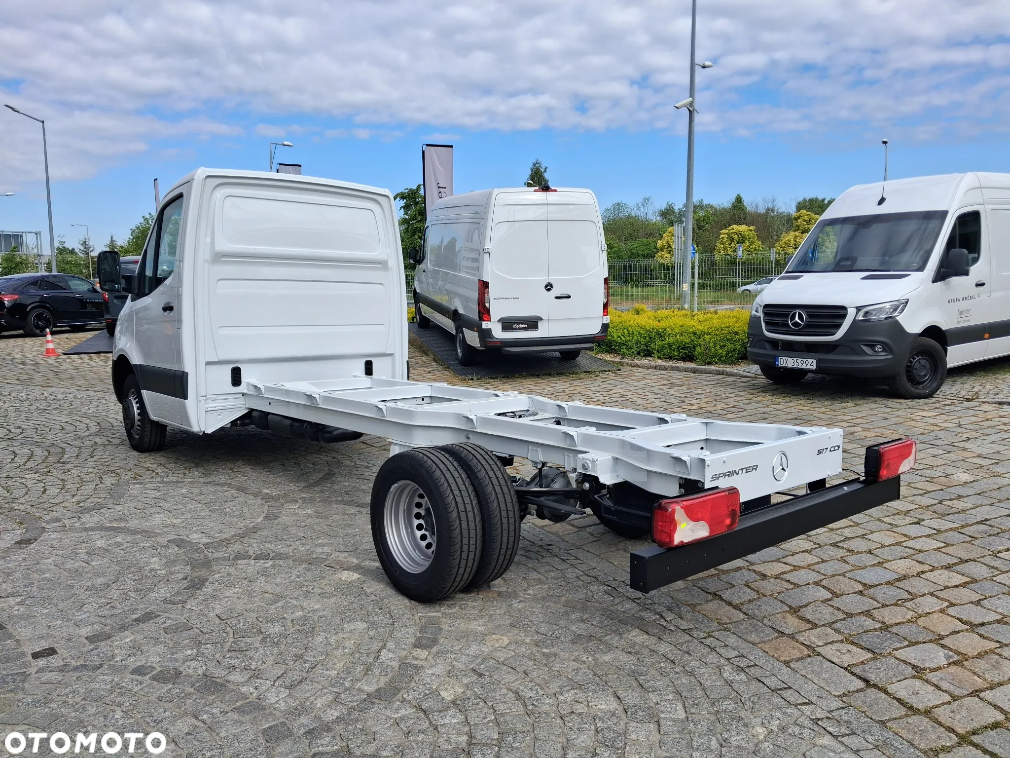 Mercedes-Benz Sprinter  517CDI - 5