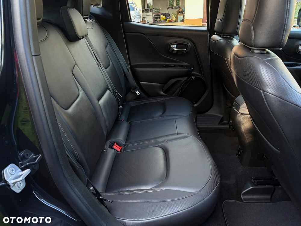 Jeep Renegade 1.4 MultiAir Night Eagle - 8