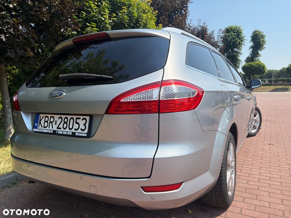 Ford Mondeo 2.0 Viva Titanium - 5