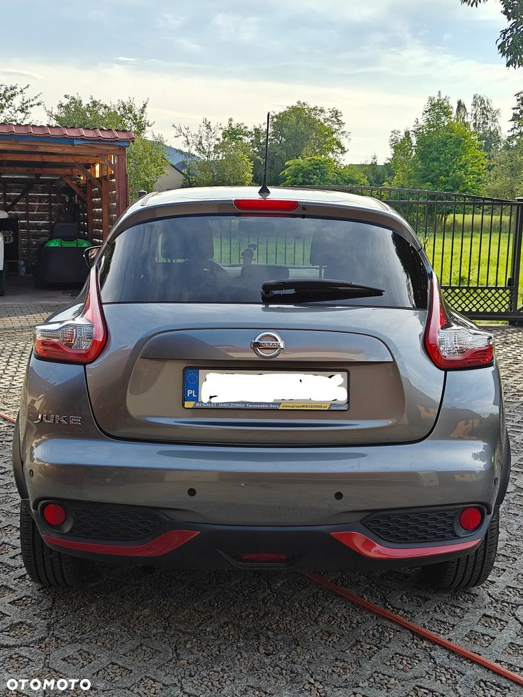Nissan Juke 1.2 DIG-T N-Vision EU6 - 4