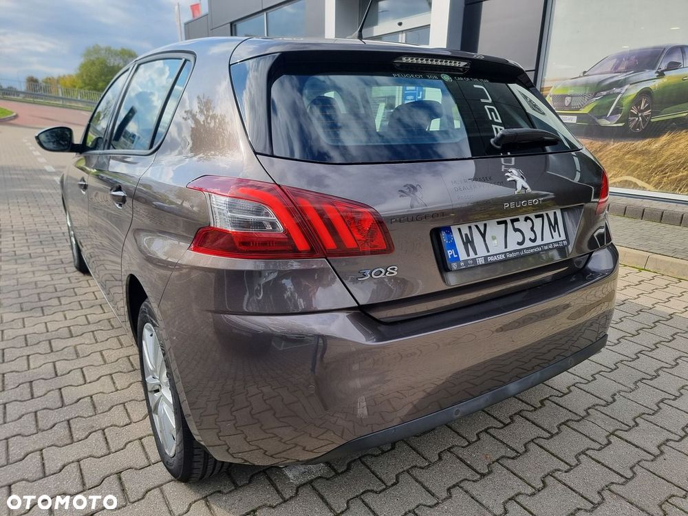 Peugeot 308 1.2 PureTech Active S&S - 10