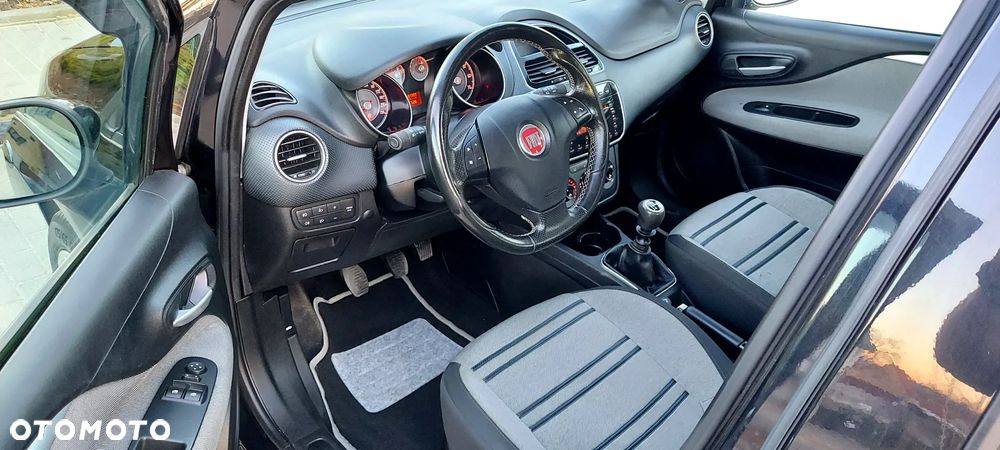 Fiat Punto Evo 1.4 8V Racing - 30