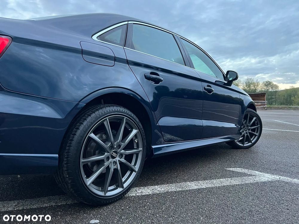 Audi A3 Limousine 1.6 TDI (clean diesel) S line Sportpaket - 6